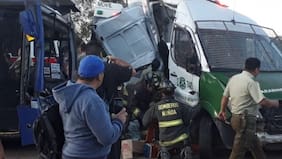 A seis años del accidente: Fisco deberá pagar $90 millones a carabinera lesionada en choque entre carro policial y bus del Transantiago