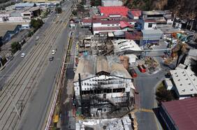 Gremio industrial realiza catastro para determinar los daños en barrio El Salto
