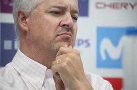 Juan Tagle increpa al Spartak de Moscú: “Dile a tu presidente que pare la guerra”