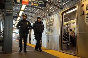 La compleja historia de la mujer que fue vilmente quemada en el metro de Nueva York