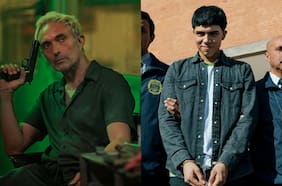 Con música de Pailita: las claves de Baby Bandito, la serie chilena en Netflix sobre el robo del siglo
