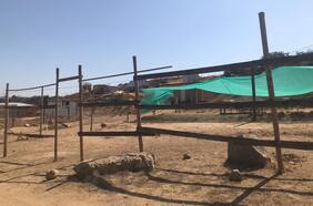 El oficio con que el Minvu pide a Interior acciones para concretar desalojo de toma en terreno de familia Correa