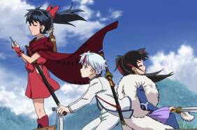 Vean el tráiler para la segunda temporada de Yashahime: Princess Half-Demon