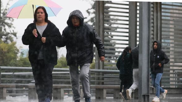 ¿Qué pasó con el fenómeno El Niño? Cuándo se manifestará en Chile con lluvias intensas
