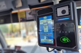 El pago digital del transporte público llega a la Región de la Araucanía
