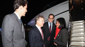 Caracas reivindica como un triunfo diplomático la presencia de Delcy Rodríguez en la Asamblea General de la ONU