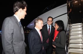 Caracas reivindica como un triunfo diplomático la presencia de Delcy Rodríguez en la Asamblea General de la ONU