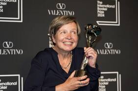 Jenny Erpenbeck y el amor en los días de la caída del muro: la novela que ganó el International Booker Prize