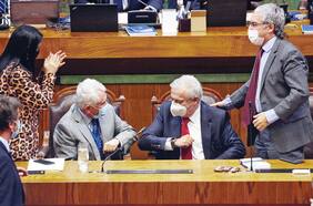 Caso Covid-19: fiscalía insiste al Minsal luego de tres meses sin respuesta a solicitud de información