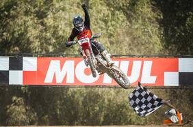 Se dio inicio al Campeonato Nacional de Motocross ChileMX 2022