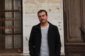 Pablo Toro: “La realidad es tan delirante que las distopías adquieren una dimensión realista”