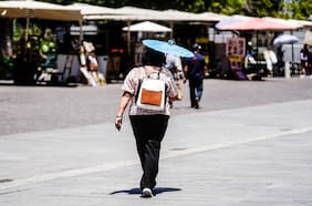 Hasta 35° este sábado: Avisan sobre altas temperaturas en Coquimbo, Valparaíso y la RM