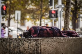 Gobierno activa Código Azul en regiones Metropolitana y de Valparaíso por bajas temperaturas