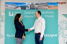 Rio Tinto será el tercer actor privado de litio más grande de Chile tras pactar alianzas con Codelco y Enami