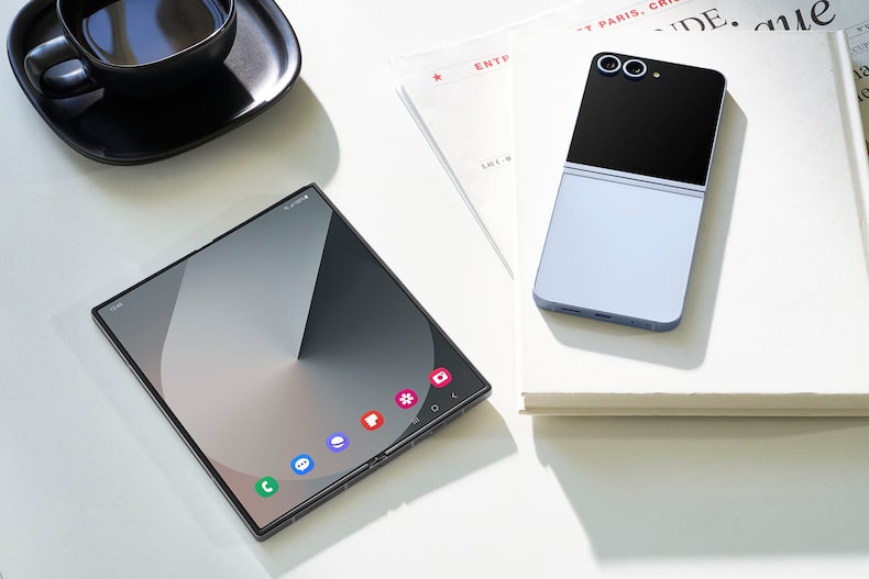 We tested Samsung's new Galaxy Z Fold 6