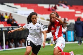 Colo Colo cae en la agonía ante Santa Fe y queda al borde de la eliminación en la Copa Libertadores Femenina