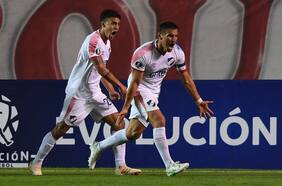 Nacional y Atlético igualan 4-4 en el grupo de la Católica por la Copa Libertadores