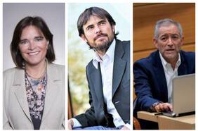 Asesores económicos de Kast, Provoste y Sichel ponen foco en crecimiento, capacitación y empleo juvenil