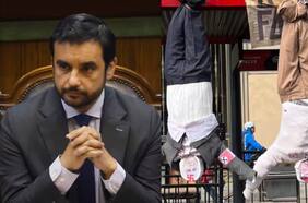 “En democracia no hay espacio para este tipo de situaciones”: Gajardo rechaza imagen de muñecos colgados de Kast y Kaiser