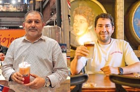 La pelea por la paternidad del “terremoto”