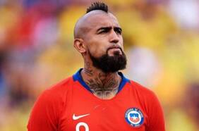 El sumario sanitario que Arturo Vidal aún no paga: jugador acusa que “parece el reproche de un hincha resentido”