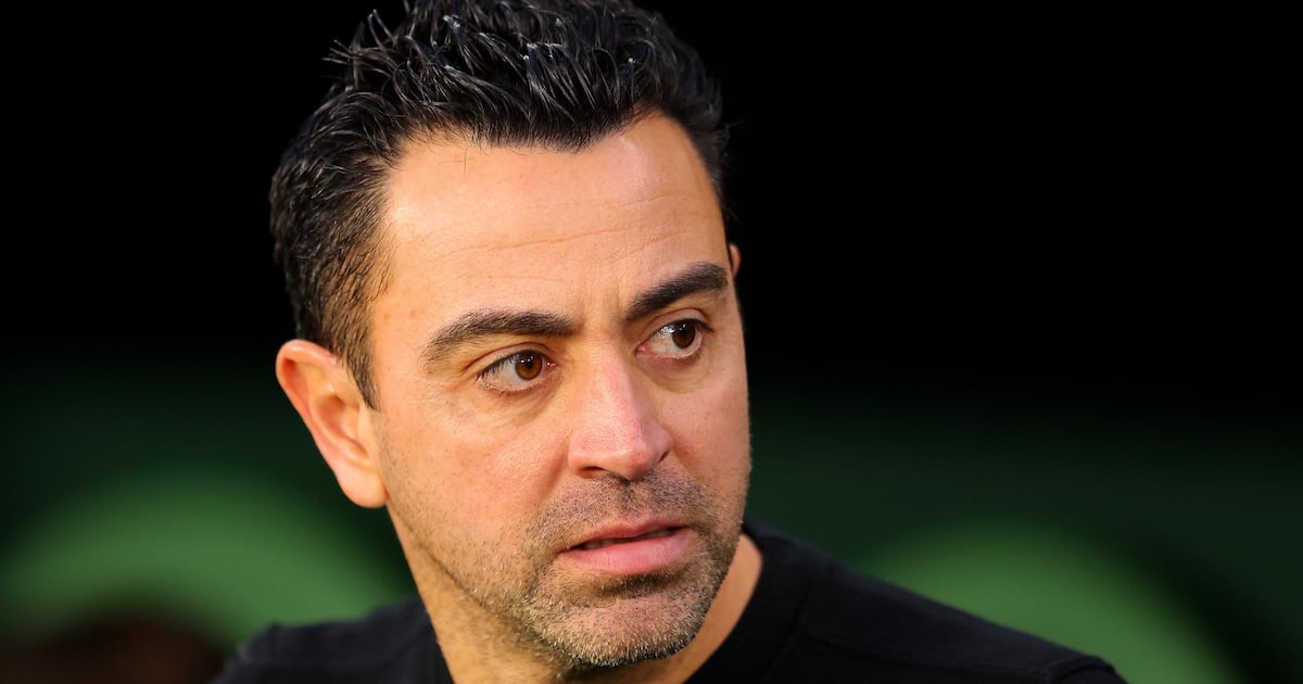 Xavi Hernández confiesa quién es su jugador chileno favorito
