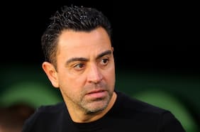 Xavi Hernández confiesa quién es su jugador chileno favorito