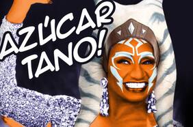 Azúcar Tano: La fusión entre Ahsoka y Celia Cruz de Rosario Dawson