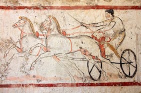 ¿Cómo se montaba a caballo hace 5000 años? Estos son los primeros jinetes del mundo