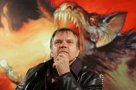 Muere Meat Loaf, símbolo del rock estadounidense masivo y multiventas