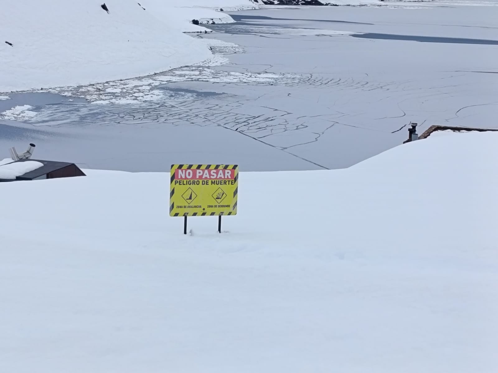 “Zona de muerte”: alcalde de Los Andes revela nuevos detalles tras avalancha que dejó tres fallecidos en Portillo
