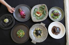 Food and Wine Studio: el menú que posiciona a Chile como destino gastronómico