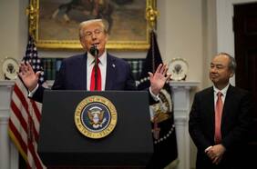 Qué es Stargate, el ambicioso megaproyecto de Trump de Inteligencia Artificial para competir contra China