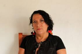 La huella de Soledad Mella: la reina del reciclaje