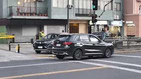Accidente vehicular provoca cierre y desvíos en avenida Providencia por peritajes de la SIAT