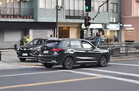 Accidente vehicular provoca cierre y desvíos en avenida Providencia por peritajes de la SIAT