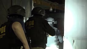 44 gendarmes detenidos tras operativo para desbaratar red de corrupción en recintos penitenciarios