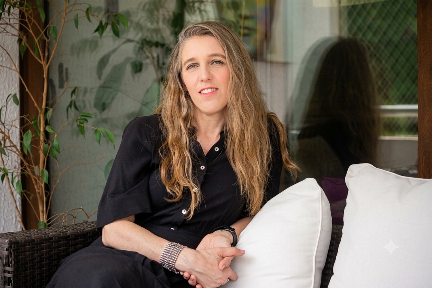 María Rosa García, psicóloga y madre singular por donación: “Los niños no necesitan un papá y una mamá, necesitan cuidado y amor”