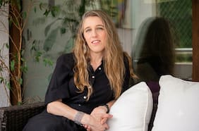 María Rosa García, psicóloga y madre singular por donación: “Los niños no necesitan un papá y una mamá, necesitan cuidado y amor”