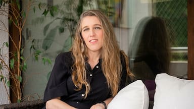 María Rosa García, psicóloga y madre singular por donación: “Los niños no necesitan un papá y una mamá, necesitan cuidado y amor”