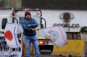 26 sindicatos de Codelco se suman al paro nacional por cierre de Ventanas y descartan reunirse con el gobierno este miércoles