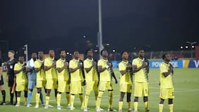 Juega por primera vez un Mundial: Uganda, el desconocido y espigado rival de la Roja Sub 17