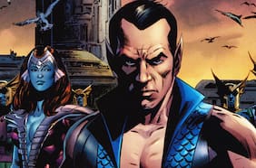 Un mexicano sería el Namor de Marvel Studios