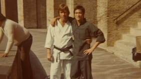 Chuck Norris y Bruce Lee: una amistad entre cámaras, patadas y golpes