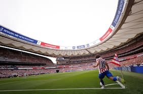 Atlético desnuda los defectos de Real Madrid y le propina una goleada histórica en el derbi