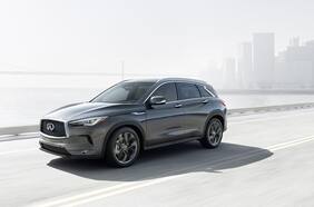 El Infiniti QX50 aterriza en nuestro país