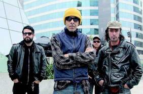 Muere Pogo, voz y líder de Los Peores de Chile