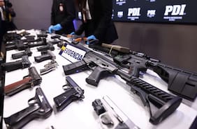 La fábrica de armas con impresoras 3D que utilizaba servicios de mensajería encriptada para sus ventas