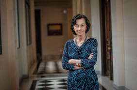 Rosanna Costa: “Es posible que la recuperación de la economía tome un poco más de tiempo”