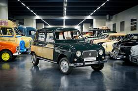 ¡Felicidades, Renoleta! Renault celebra los 60 años de uno de sus mayores íconos, uno que también se fabricó en Chile